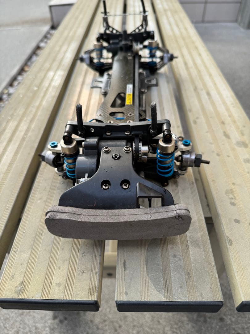 TA03 PRO シャーシ