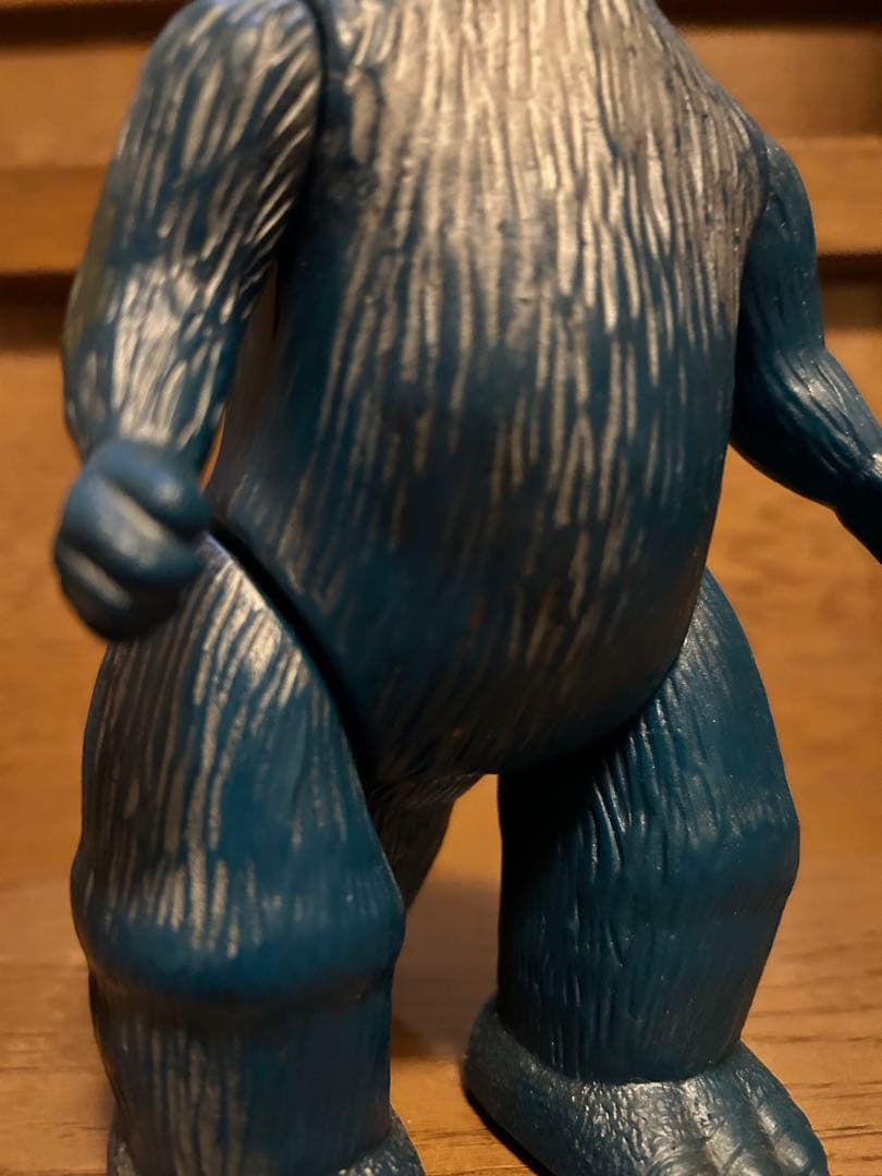 ゴジラ　マルサン当時物スタンダードサイズ