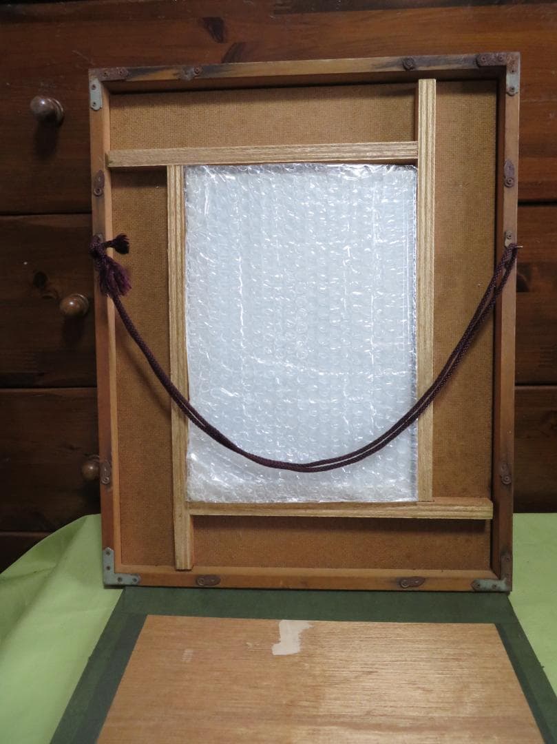 ■岡本太郎■陶板画■昭和51年■記念品■ 　　岡本太郎のコレクターズアイテム