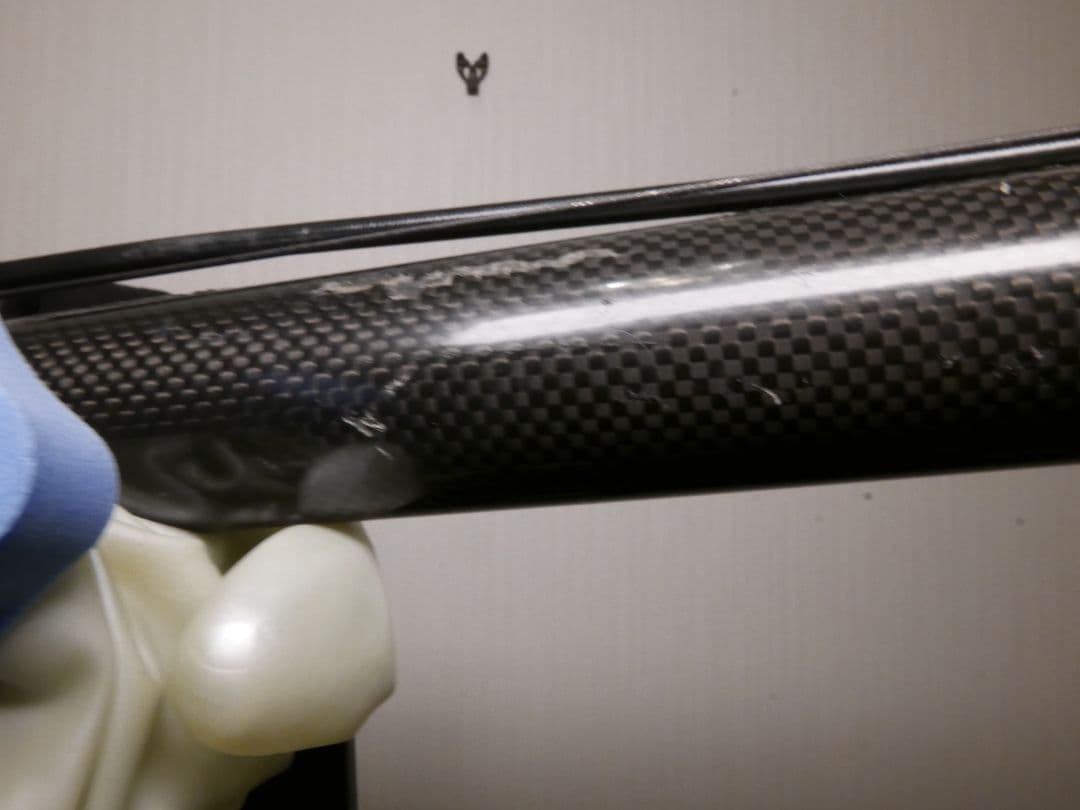 GIANT MCM MTBカーボンフレーム 17.5インチ