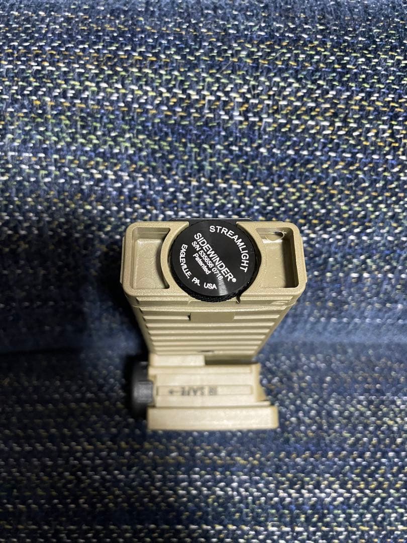 STREAMLIGHT Sidewinder 米軍　アメリカ軍　海兵隊