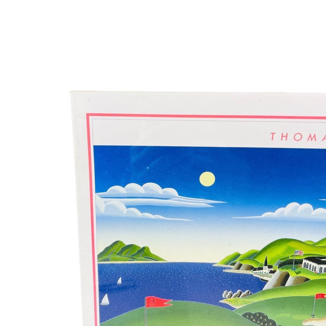 【新品未開封】トーマスマックナイト シーサイド ゴルフ 2000ピース