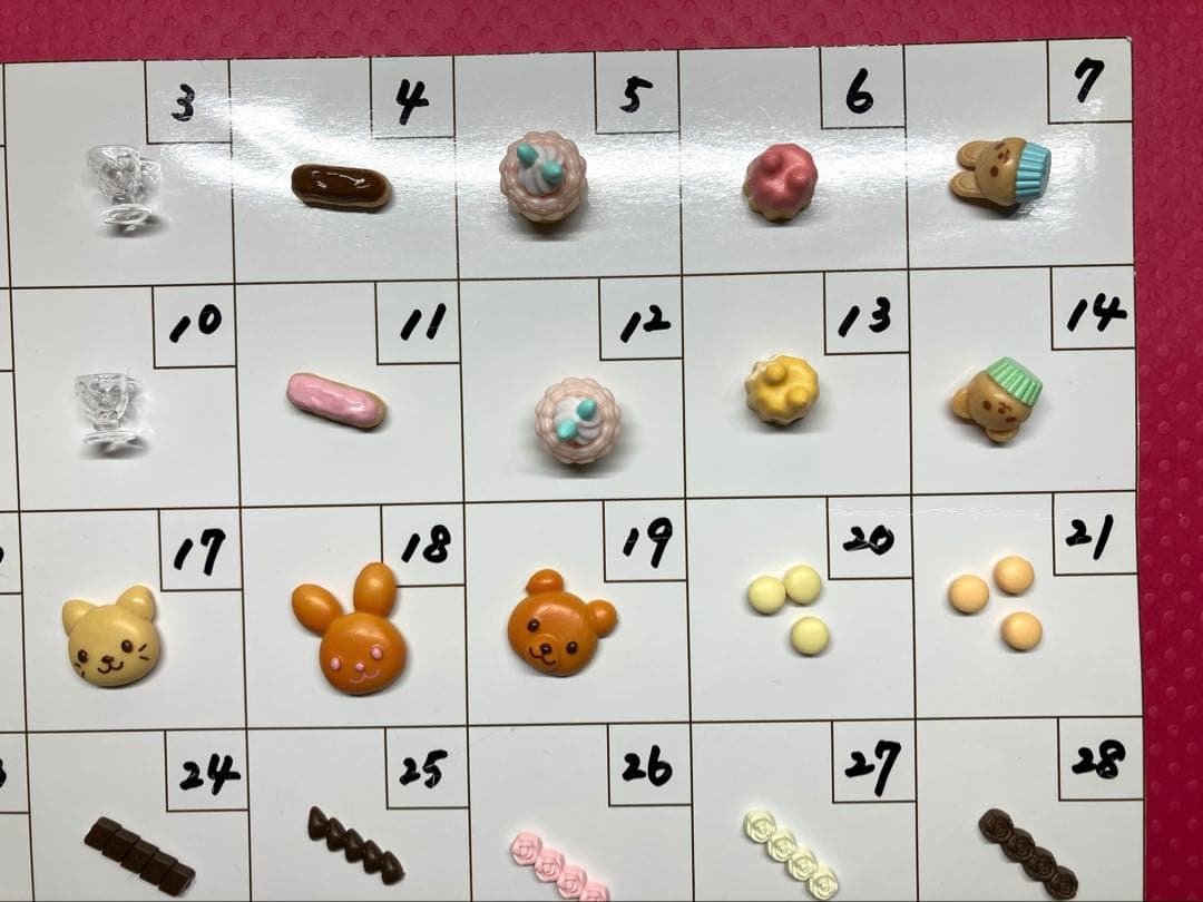 シルバニア、パン、スイーツ