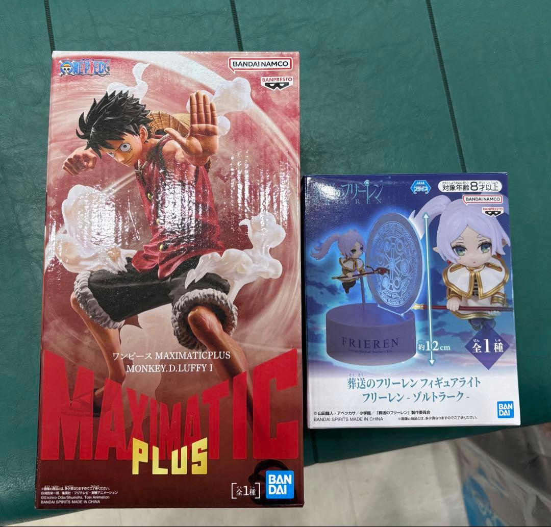 最新プライズ8個セット