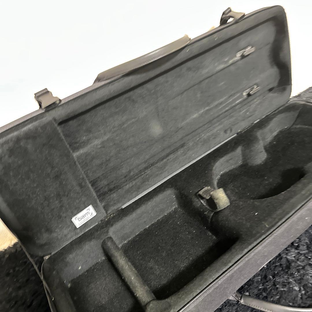 bam original クラシック バイオリンケース 弦楽器 ハードケース
