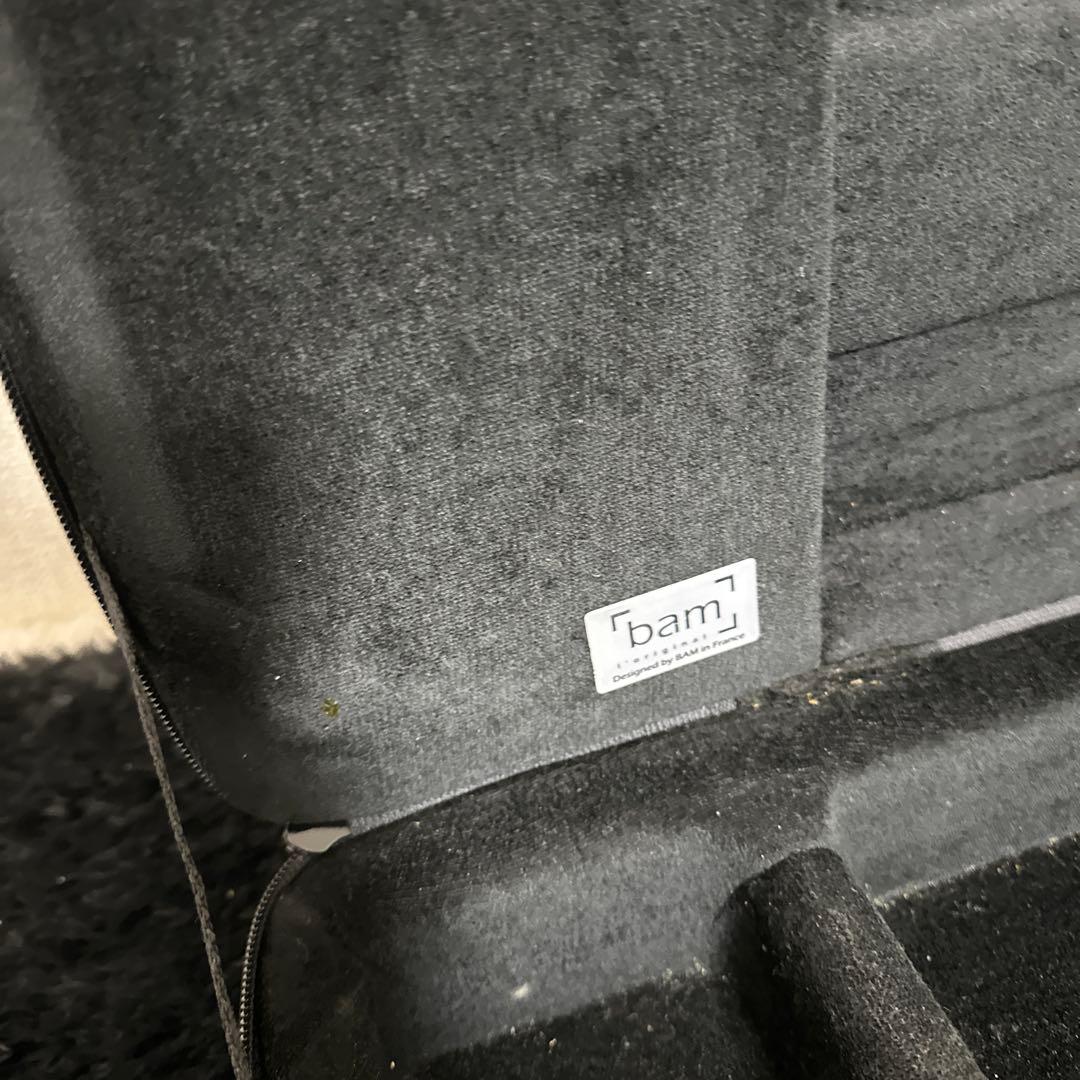 bam original クラシック バイオリンケース 弦楽器 ハードケース