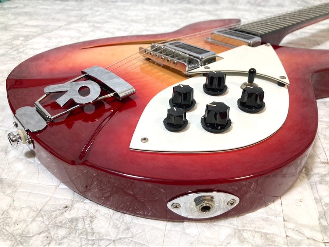 【希少 美品】MONOGRAM MR-800G リッケンバッカー コピーモデル