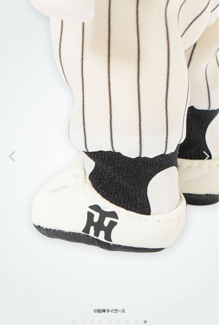 【新品未開封品】 ベアオスボーイ '85 岡田掛布 ver 阪神タイガース