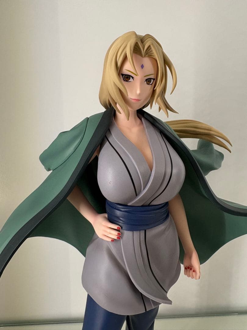 一番くじ NARUTO ナルト　伝説の三忍　自来也　綱手　大蛇丸　3体セット