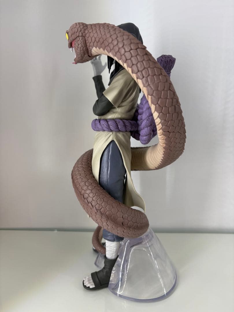 一番くじ NARUTO ナルト　伝説の三忍　自来也　綱手　大蛇丸　3体セット