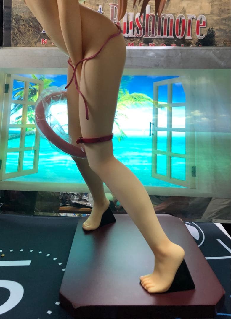 高坂桐乃 ネコミミ水着 やわらかバスト版 1/2.5スケール