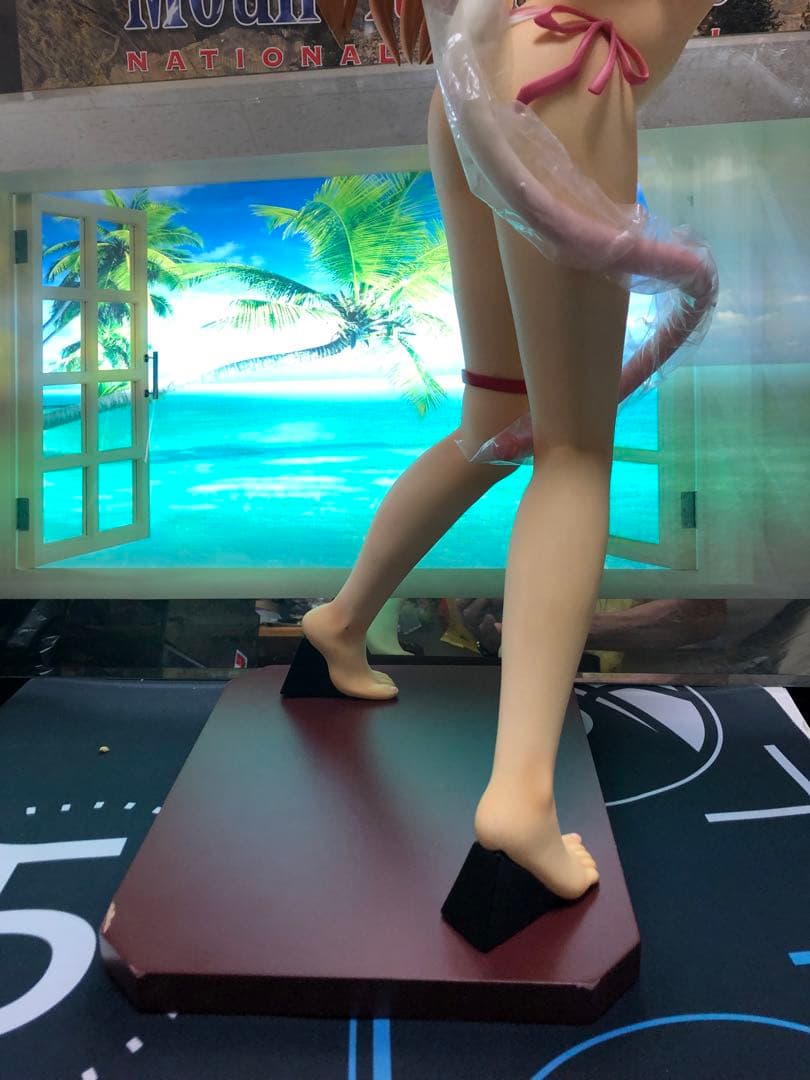 高坂桐乃 ネコミミ水着 やわらかバスト版 1/2.5スケール