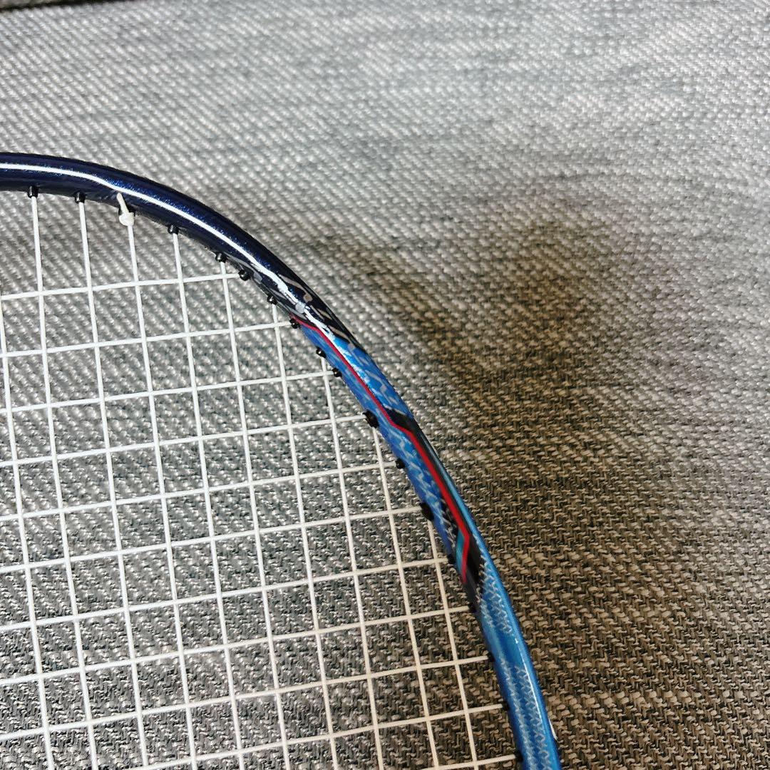 バドミントンラケット　 ヨネックス　ナノレイ900 3UG5 廃盤　希少品