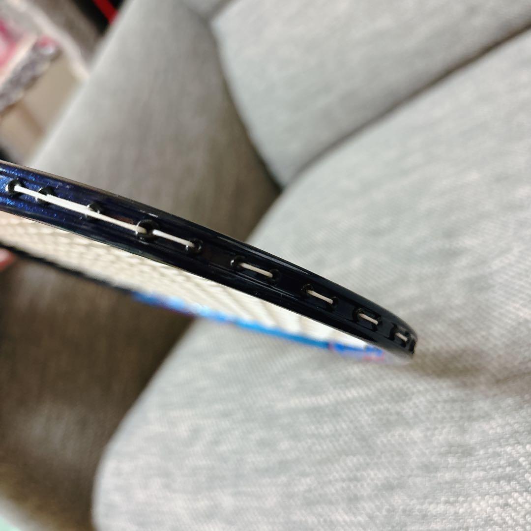 バドミントンラケット　 ヨネックス　ナノレイ900 3UG5 廃盤　希少品