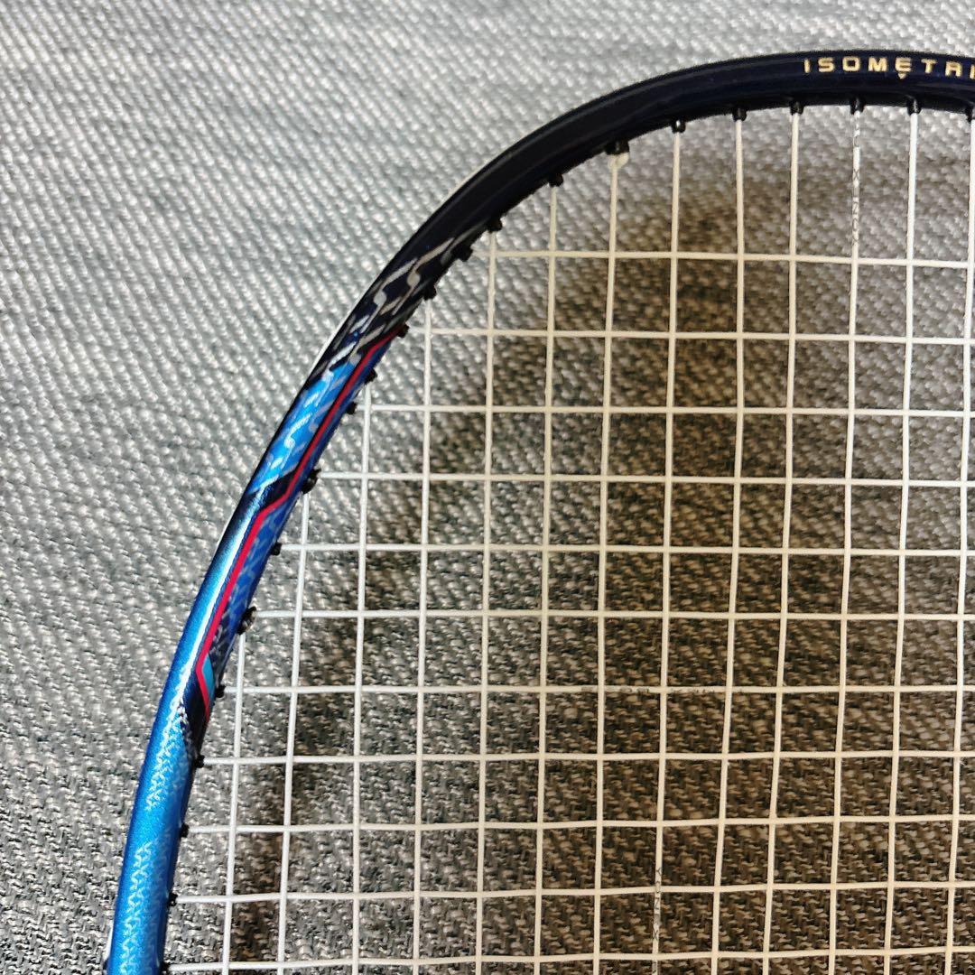 バドミントンラケット　 ヨネックス　ナノレイ900 3UG5 廃盤　希少品