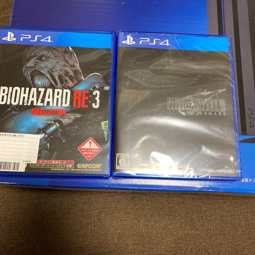 Nintendo Switch SONY PlayStation4 CUH-7200BB01