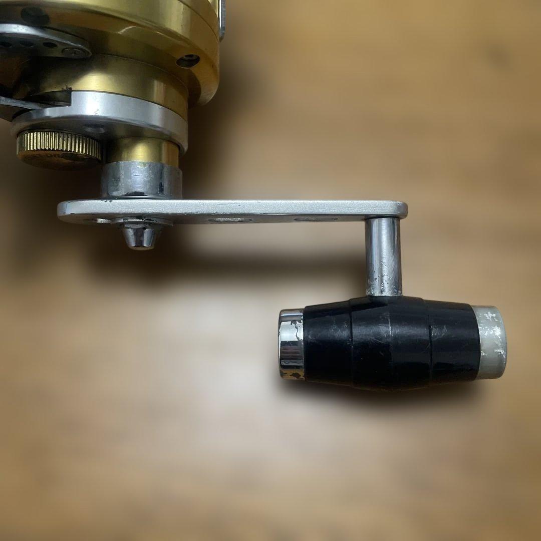 TICA TEAM ST458R ベイトリール ティカチーム