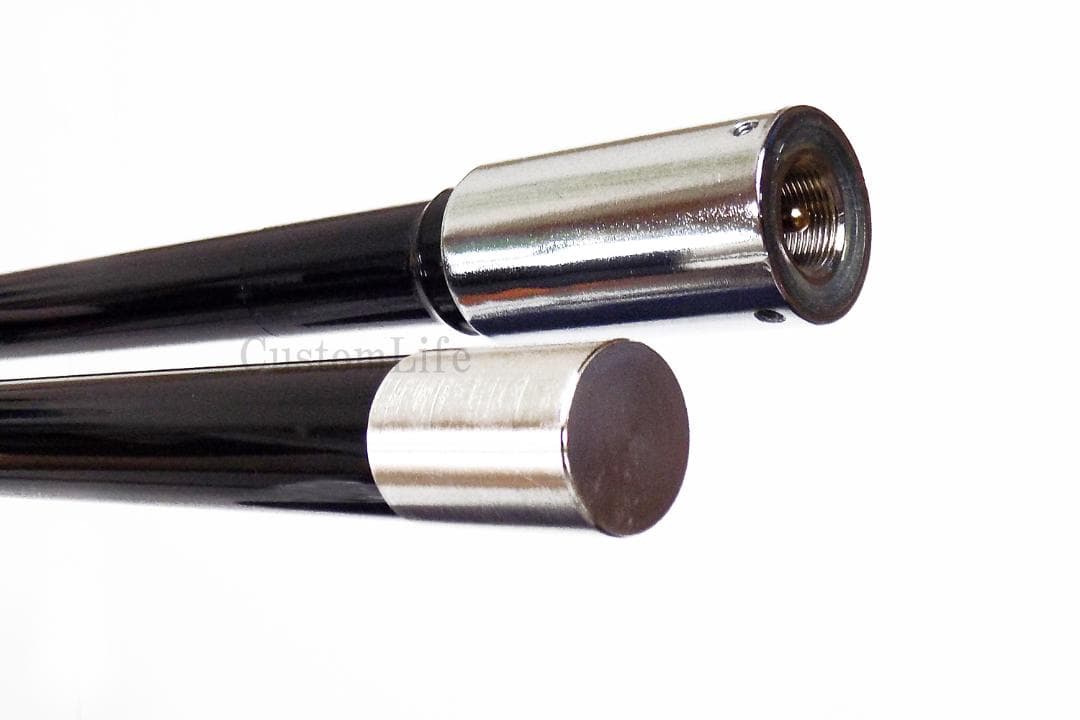 アマチュア無線用 デコトラ デュアルアンテナ パーソナルタイプ