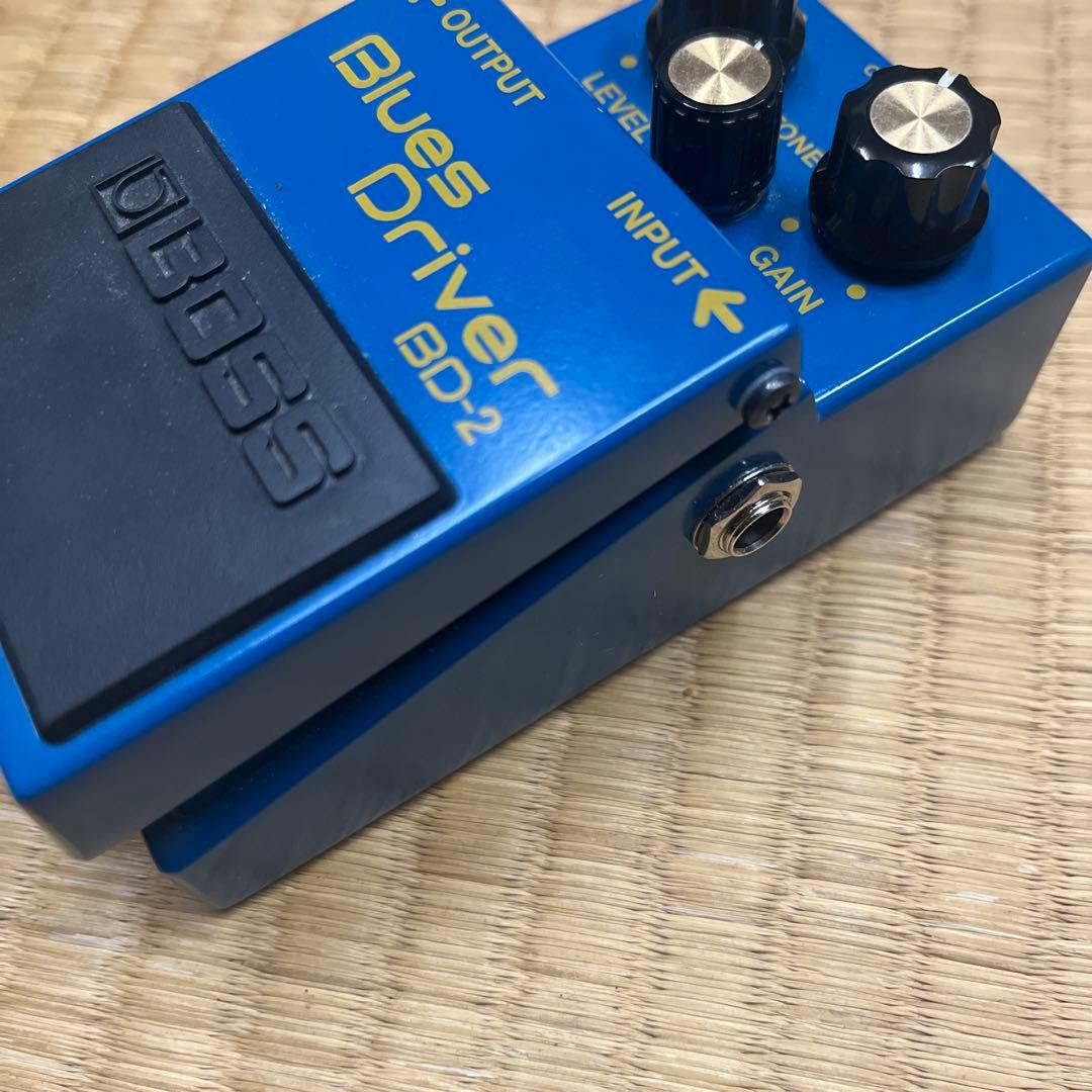 BOSS Blues D BD-2 ギターエフェクター　完品