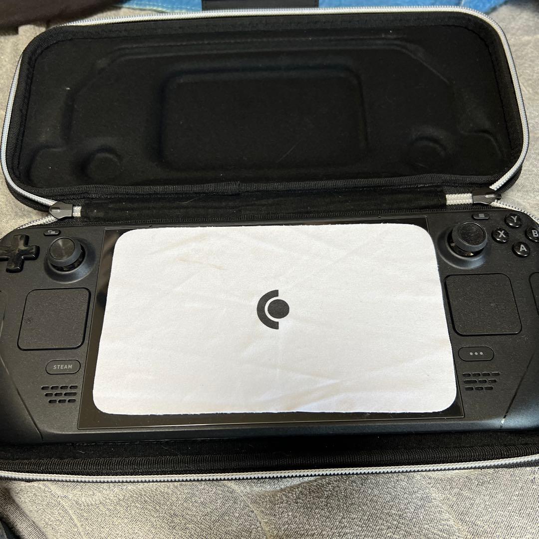 その他 Valve Steam Deck OLED 1TB