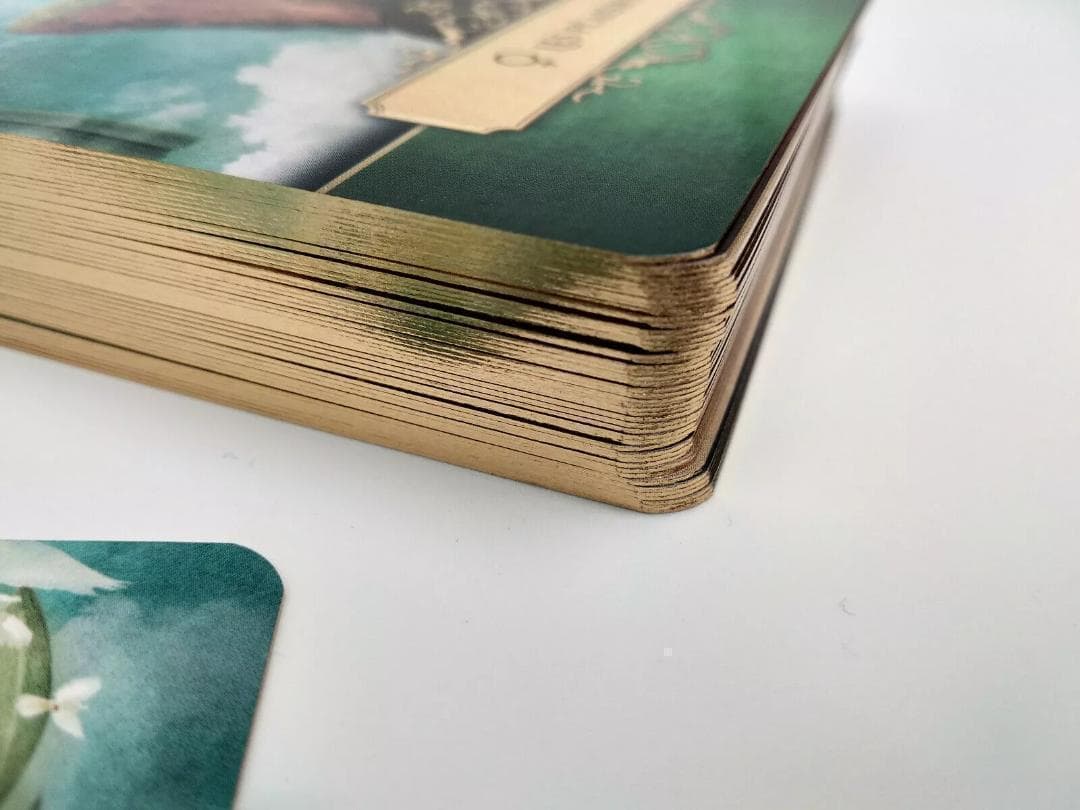 【正規品オラクルカード】歴史あるフランスデッキを元にした現代版✨オラクルベリーヌ