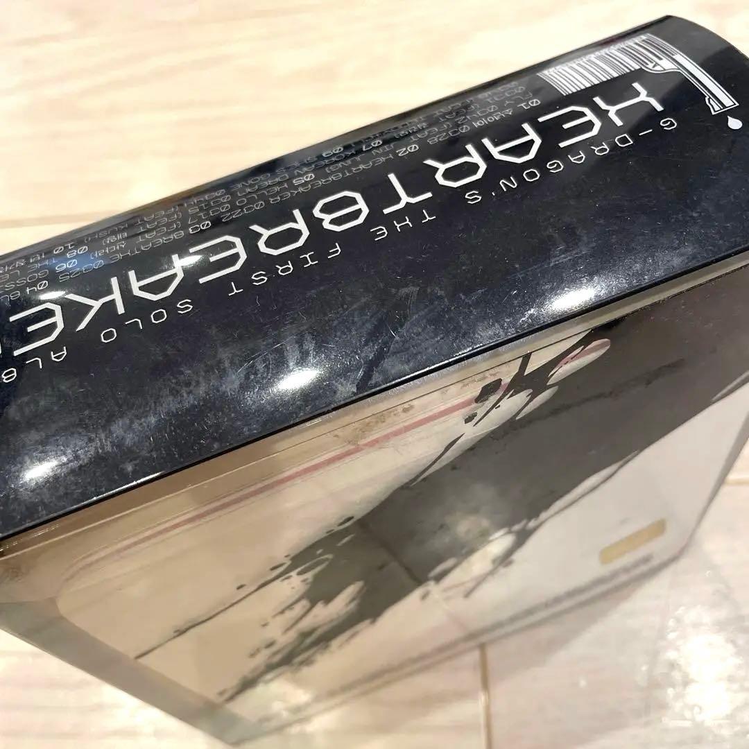 G-DRAGON CD アルバム　韓国　K-POP