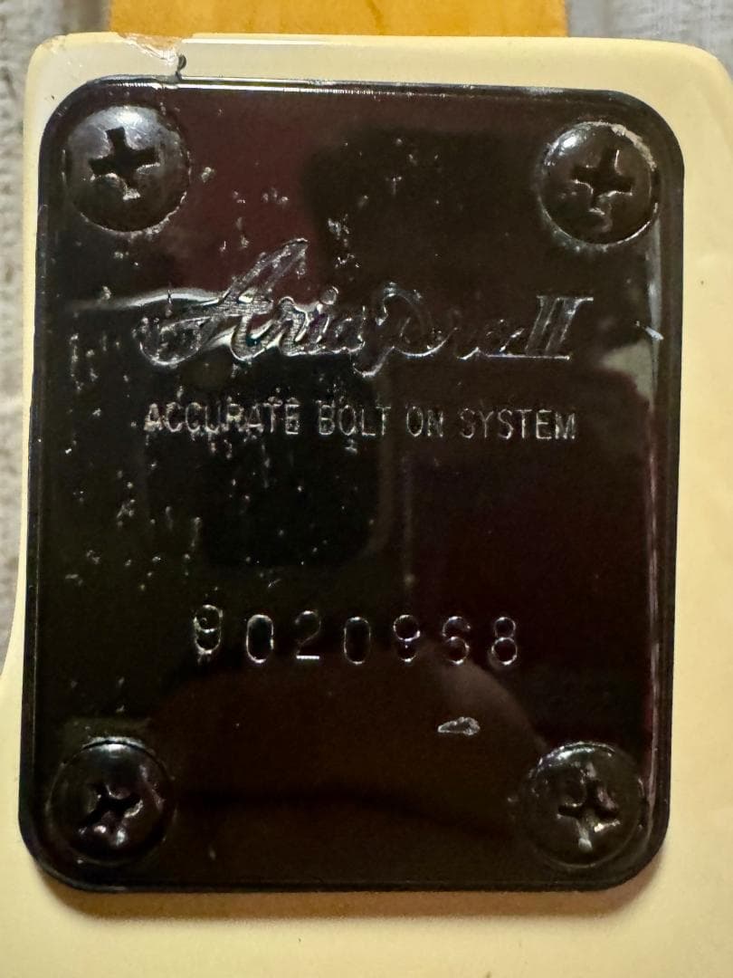 ね*こ様 Aria ProⅡ Diamond Series White ソフトケ