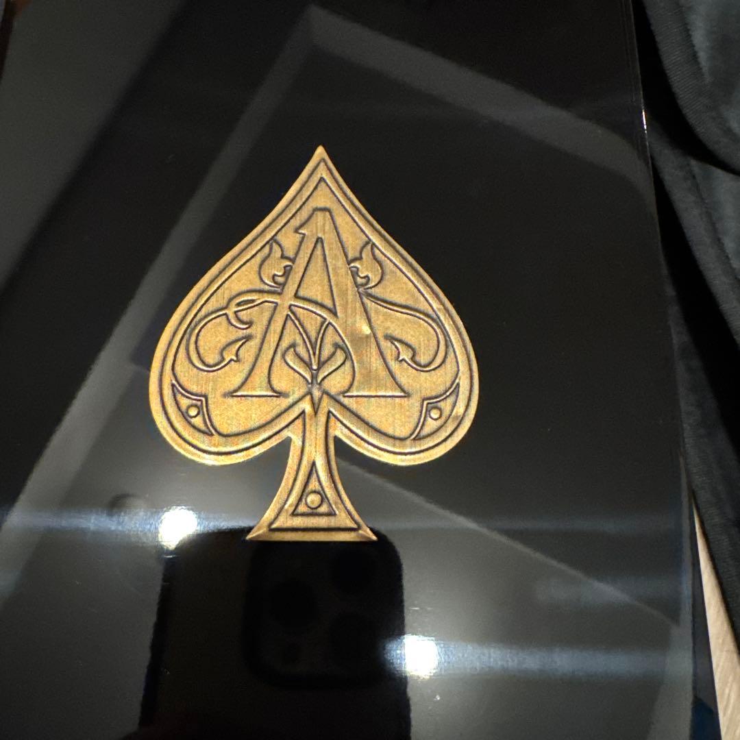 (新品)Armand de Brignac ゴールドシャンパン　アルマンド