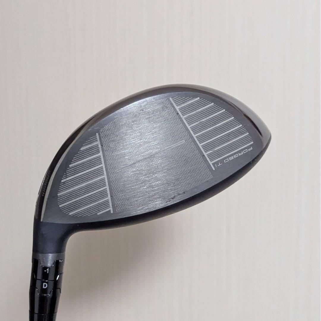 キャロウェイ PARADYM X ドライバー 12° パラダイム 1W