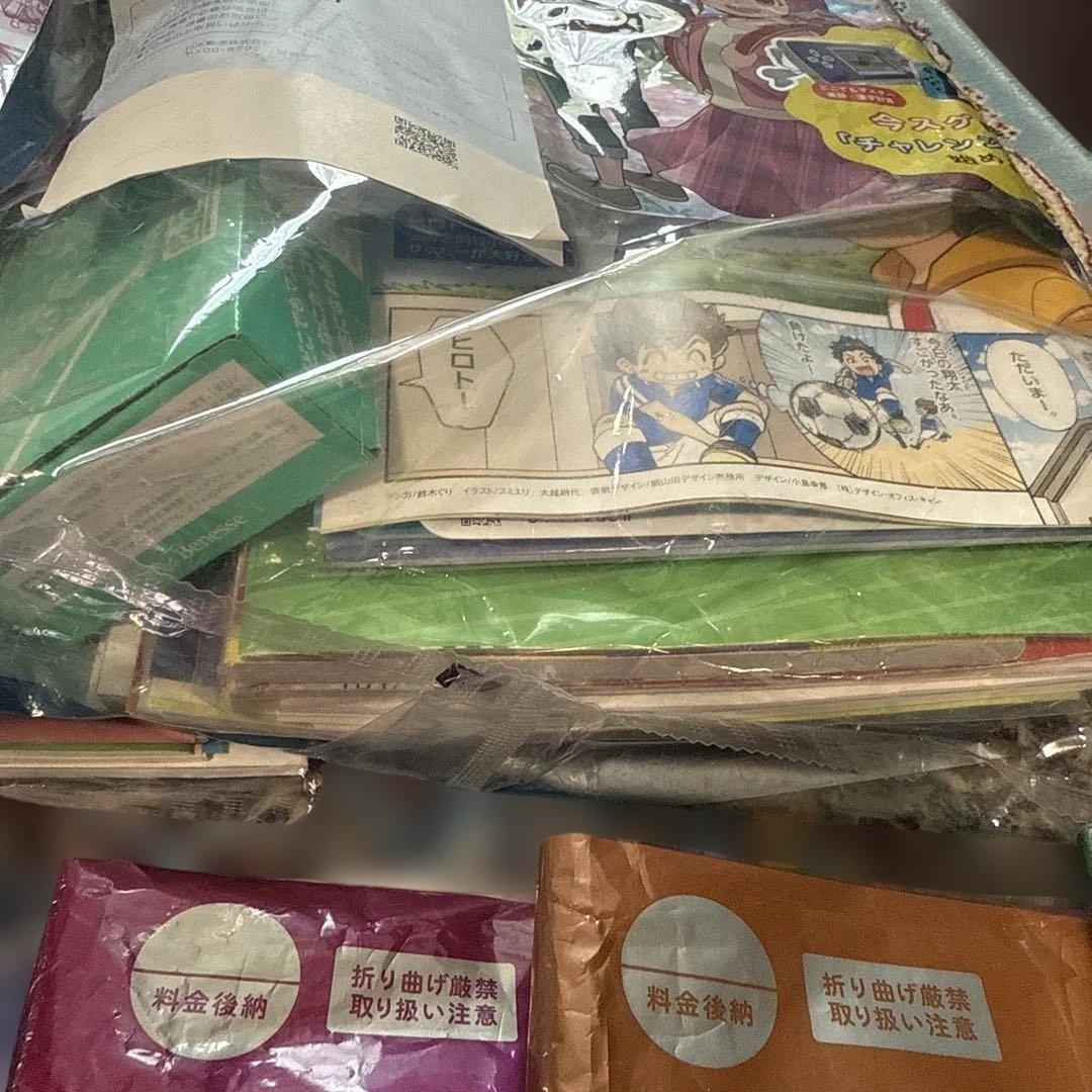 73,060円相当　チャレンジ4，5年