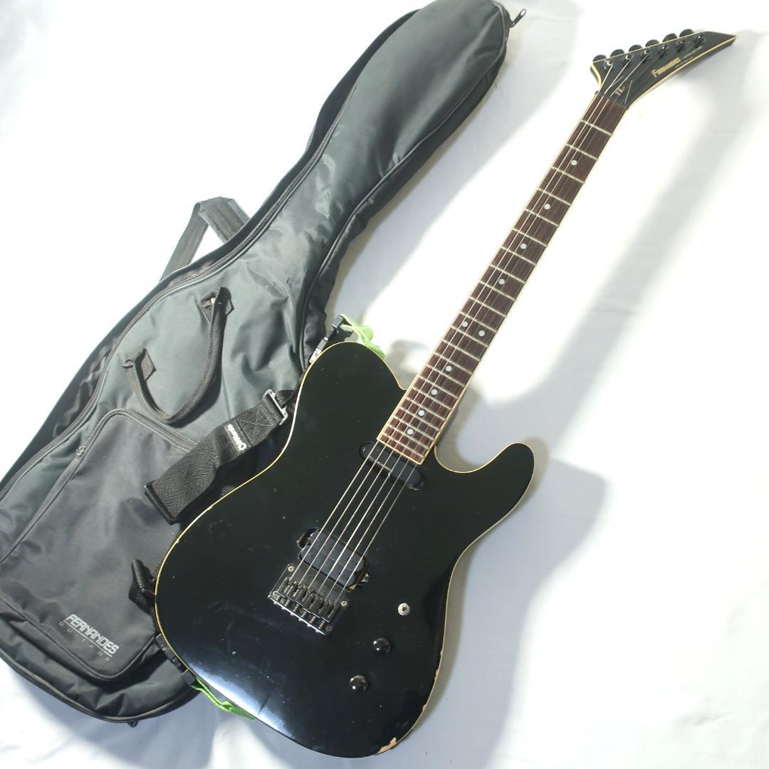 FERNANDES TEJ-70 ディマジオ & F.G.I搭載 エレキギター
