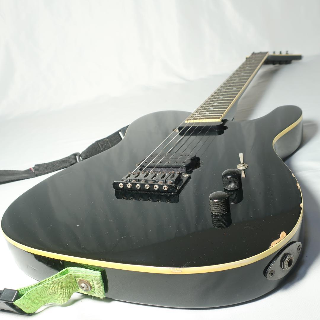 FERNANDES TEJ-70 ディマジオ & F.G.I搭載 エレキギター