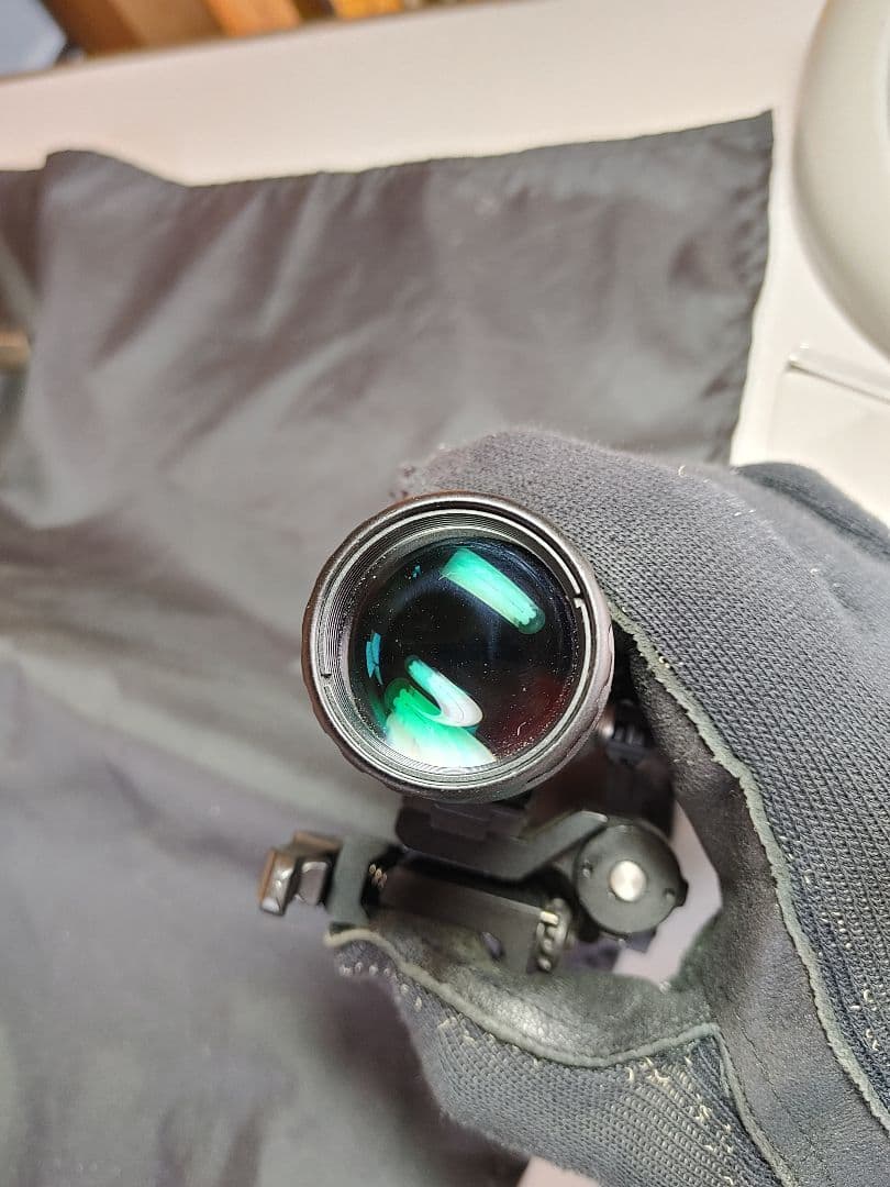 Novel Arms(ノーベルアームズ)３倍タクティカルマグニファイアブースター