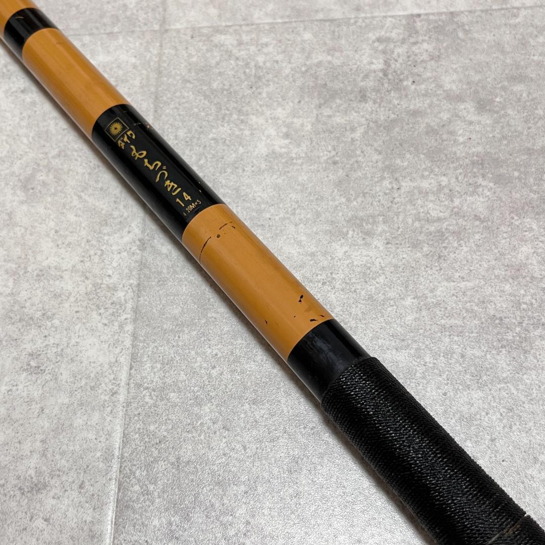 ヘラブナ　釣り竿　7本まとめ売り（SHIMANO、Daiwa、NFT）