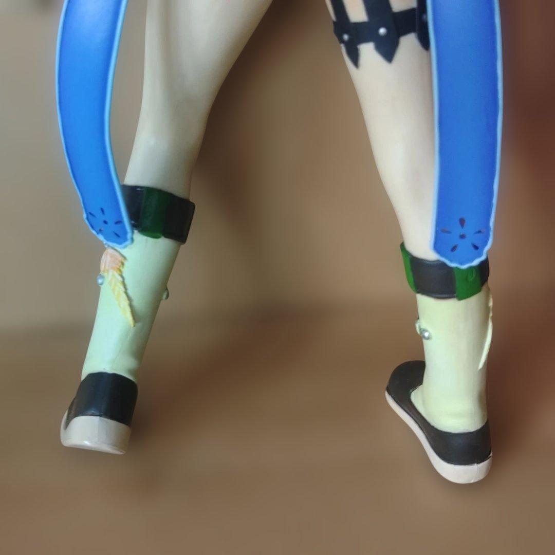 コトブキヤ　ARTFX ファイナルファンタジーⅩ　リュック　フィギュア