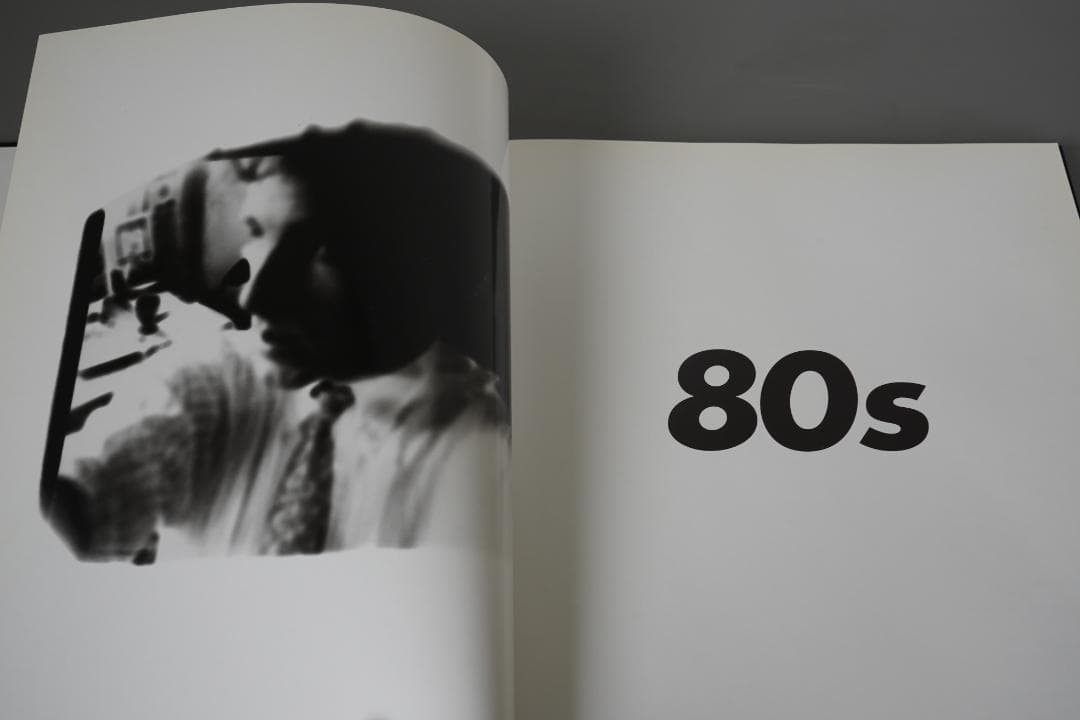 JACK PIERSON 80s ジャック・ピアソン 写真集 hysteric