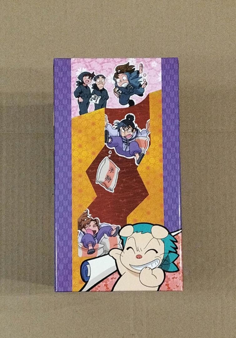 忍たま乱太郎 第18シリーズ DVD 全巻購入応募特典 収納BOX