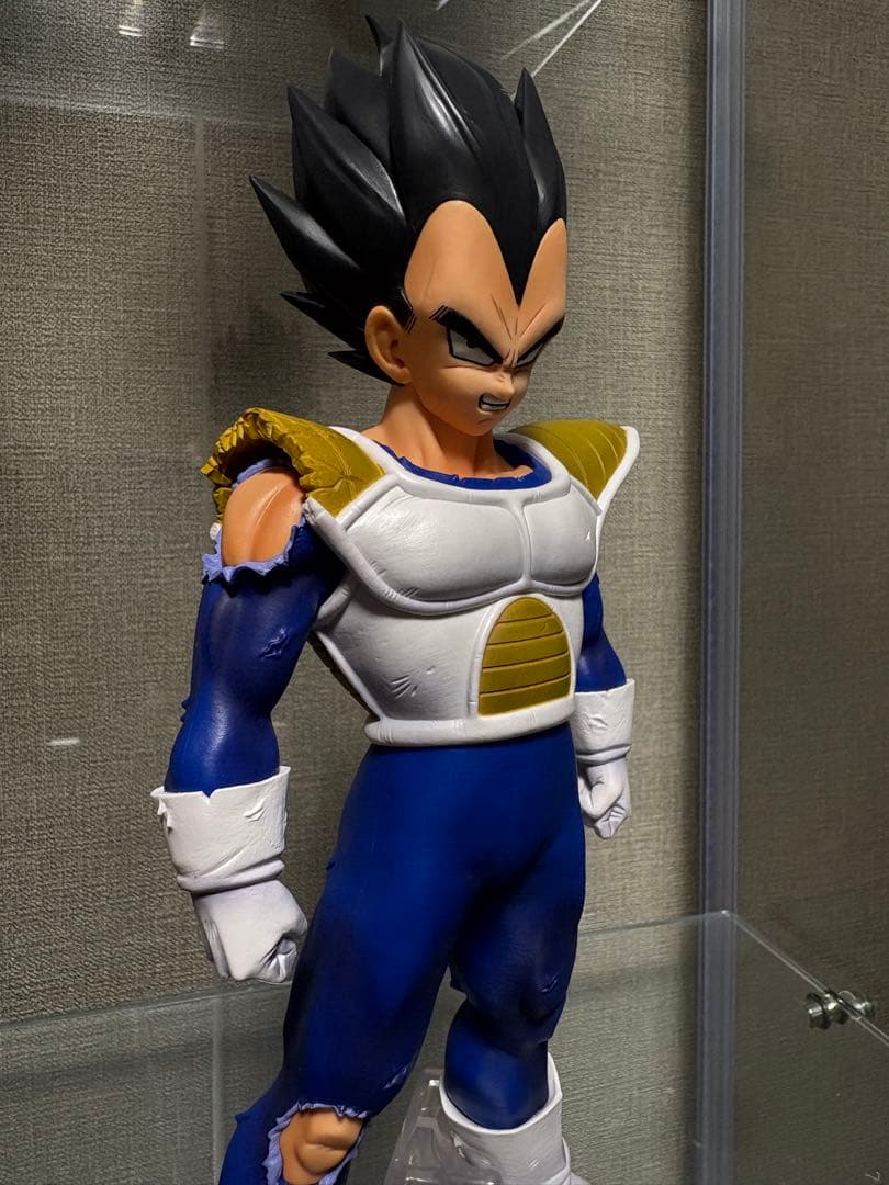 一番くじ D賞 ベジータ MASTERLISE フィギュア