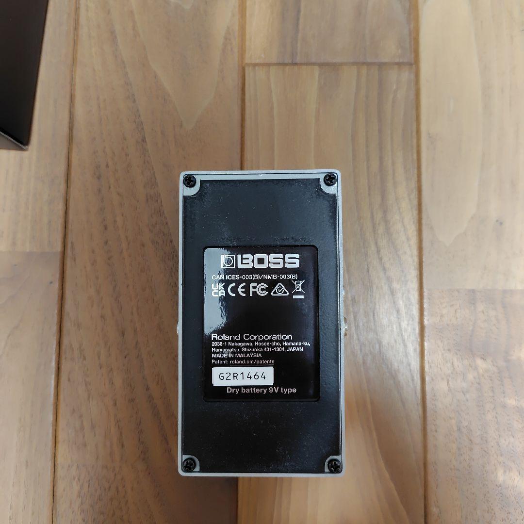 (美品)BOSS DD-3T デジタルディレイ