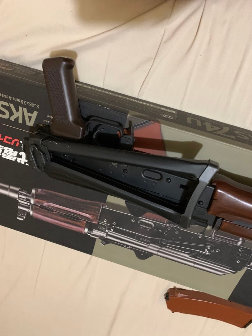 ［訳あり］東京マルイ　AKS74U 次世代電動ガン