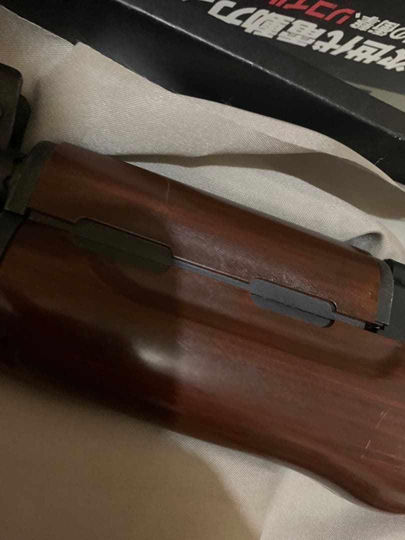 ［訳あり］東京マルイ　AKS74U 次世代電動ガン