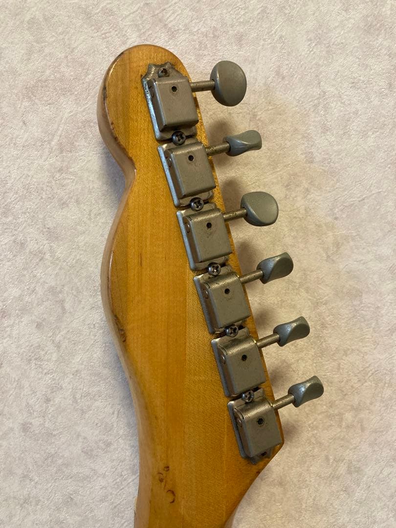 greco グレコ シンライン matsumoku テレキャスター 1970年代