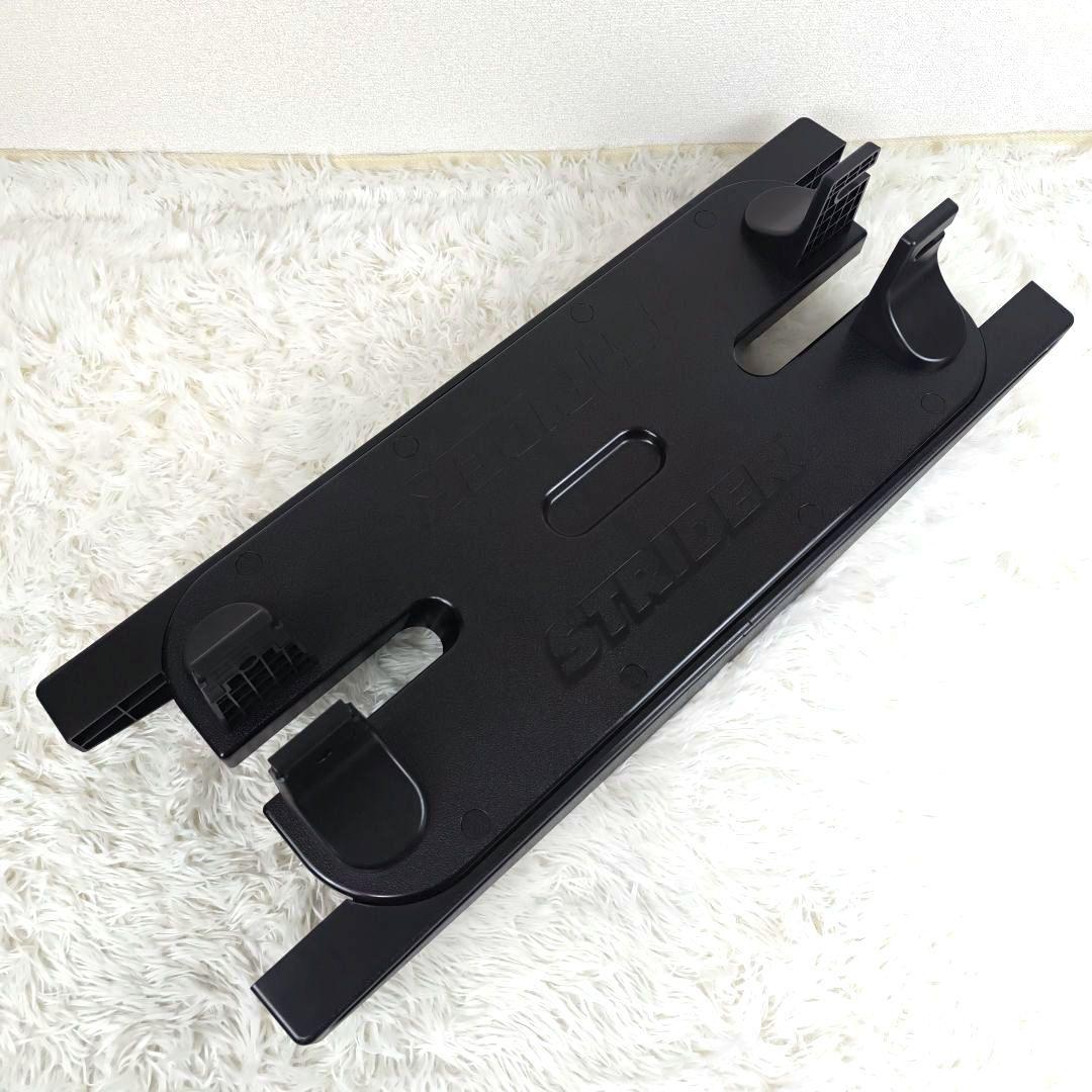 tksh✨ ストライダー ロッキングベース スタンド 純正 現行 室内 黒