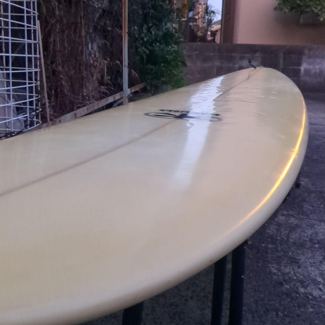 カズマKazuma Kinoshitaシェイプ8ft ミッドレングス