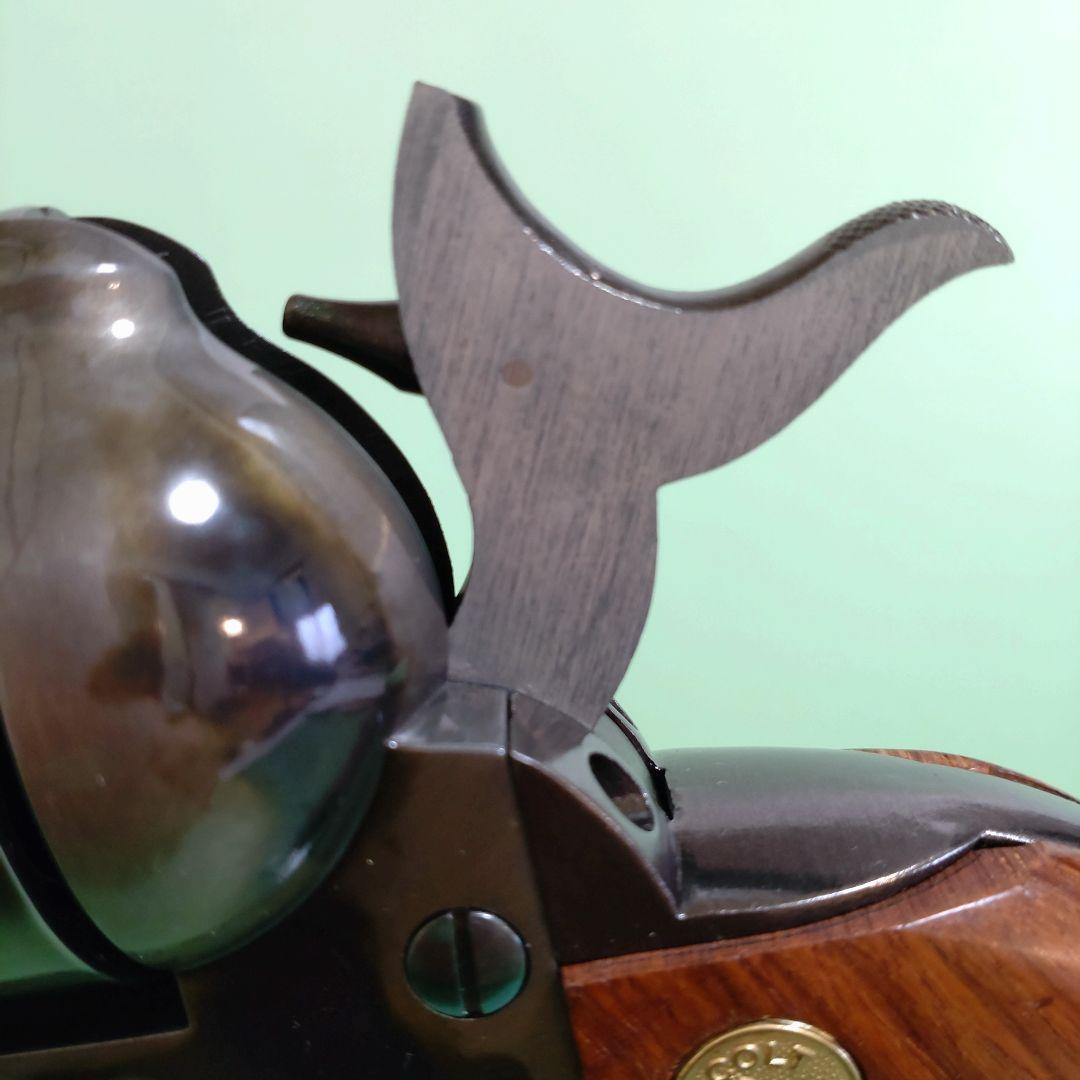 HWS ハートフォード コルト SAA.45 シビリアン ゴーストブラック HW