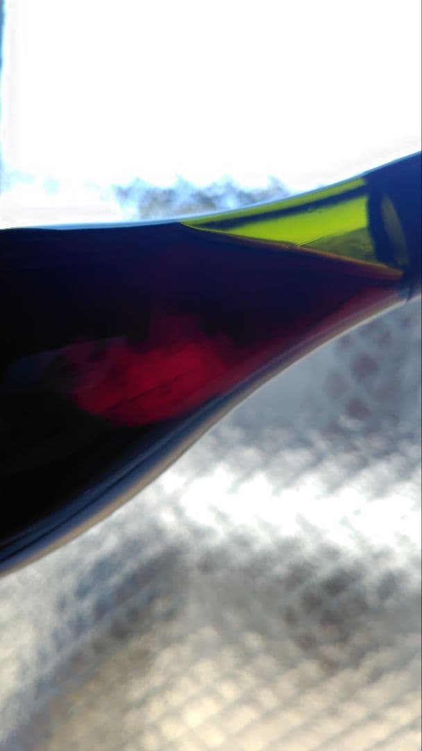 1997 ムルソー François Mikulski　赤