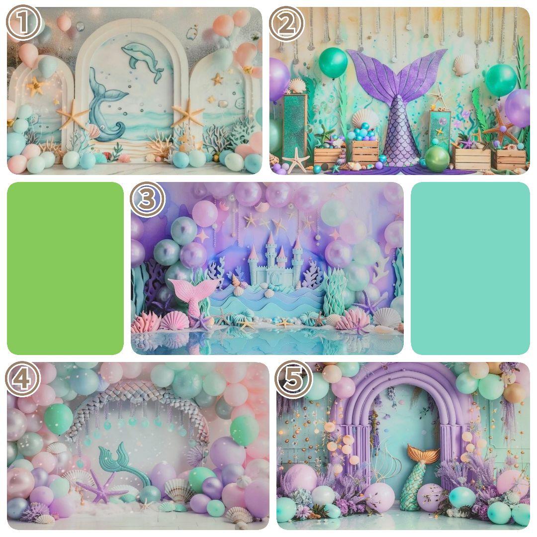 背景布×7+1　ペット撮影用ブース　トリミングチョーカー販売中　　夏　秋　お正月