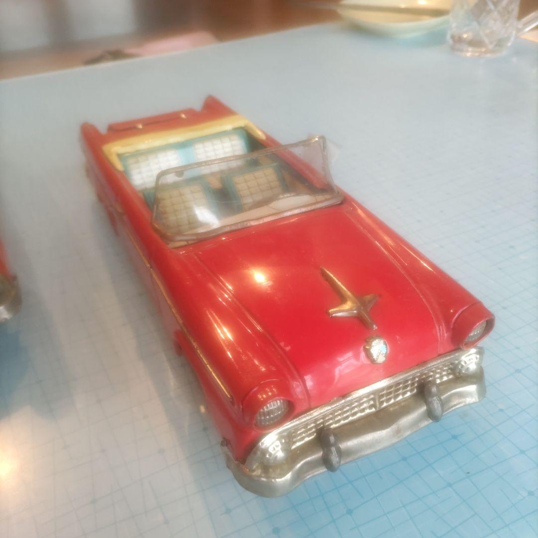 ブリキ　アメ車