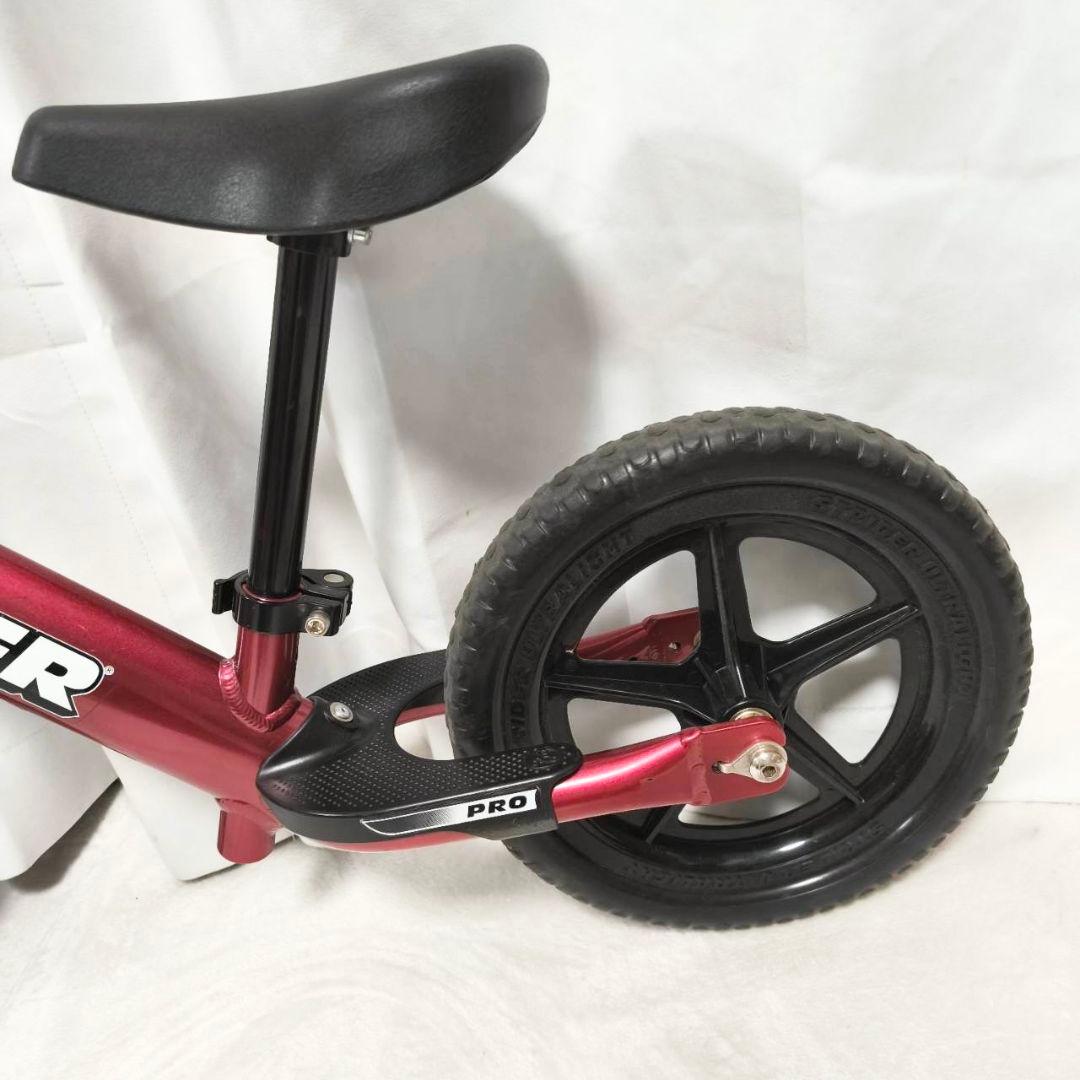 STRIDER PRO ストライダー　レッド 12インチ