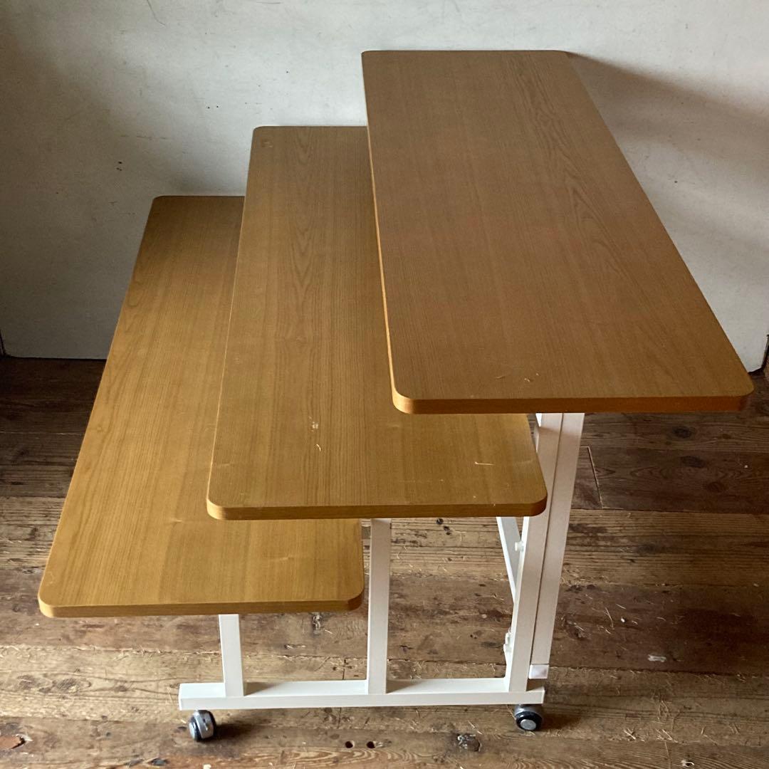 美品ユーズド 折り畳み式 店舗什器 ディスプレイ 陳列棚 アパレル カフェ